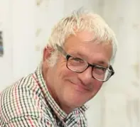 Bénévole Christian